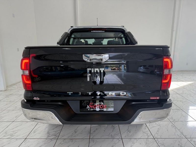 Fiat TITANO RANCH 2.2 TURBO 4X4 2025 SÓ MOTOS E AUTOMÓVEIS SANTA CRUZ DO SUL / Carros no Vale