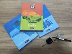 Ford KA 1.0 2012 SÓ MOTOS E AUTOMÓVEIS SANTA CRUZ DO SUL / Carros no Vale