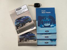 Ford FIESTA HATCH SE 1.6 2017 SÓ MOTOS E AUTOMÓVEIS SANTA CRUZ DO SUL / Carros no Vale
