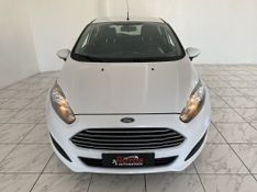 Ford FIESTA HATCH SE 1.6 2017 SÓ MOTOS E AUTOMÓVEIS SANTA CRUZ DO SUL / Carros no Vale