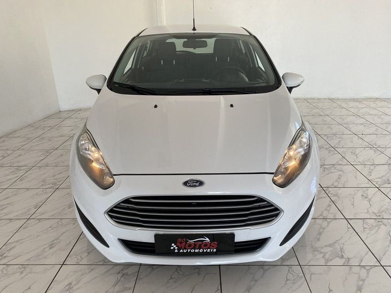 Ford FIESTA HATCH SE 1.6 2017 SÓ MOTOS E AUTOMÓVEIS SANTA CRUZ DO SUL / Carros no Vale