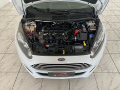 Ford FIESTA HATCH SE 1.6 2017 SÓ MOTOS E AUTOMÓVEIS SANTA CRUZ DO SUL / Carros no Vale