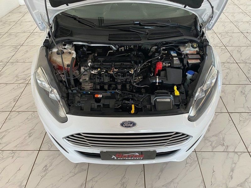 Ford FIESTA HATCH SE 1.6 2017 SÓ MOTOS E AUTOMÓVEIS SANTA CRUZ DO SUL / Carros no Vale