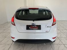 Ford FIESTA HATCH SE 1.6 2017 SÓ MOTOS E AUTOMÓVEIS SANTA CRUZ DO SUL / Carros no Vale