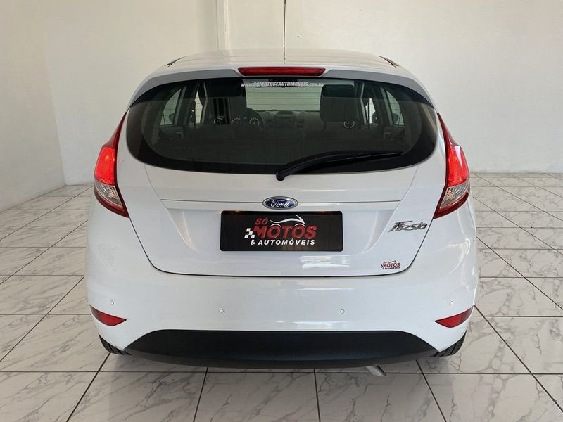 Ford FIESTA HATCH SE 1.6 2017 SÓ MOTOS E AUTOMÓVEIS SANTA CRUZ DO SUL / Carros no Vale