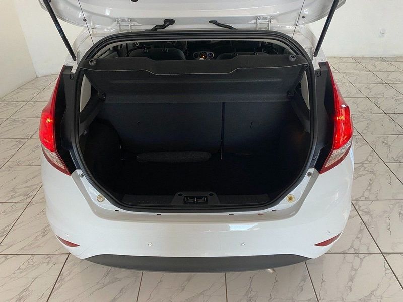 Ford FIESTA HATCH SE 1.6 2017 SÓ MOTOS E AUTOMÓVEIS SANTA CRUZ DO SUL / Carros no Vale