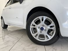 Ford FIESTA HATCH SE 1.6 2017 SÓ MOTOS E AUTOMÓVEIS SANTA CRUZ DO SUL / Carros no Vale
