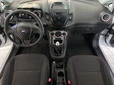 Ford FIESTA HATCH SE 1.6 2017 SÓ MOTOS E AUTOMÓVEIS SANTA CRUZ DO SUL / Carros no Vale
