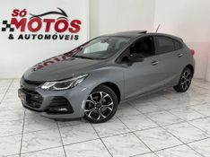 CHEVROLET CRUZE HATCH RS 1.4 TURBO 2023 SÓ MOTOS E AUTOMÓVEIS SANTA CRUZ DO SUL / Carros no Vale