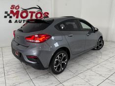 CHEVROLET CRUZE HATCH RS 1.4 TURBO 2023 SÓ MOTOS E AUTOMÓVEIS SANTA CRUZ DO SUL / Carros no Vale
