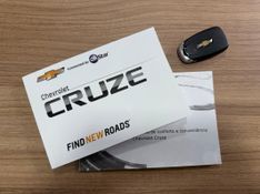 CHEVROLET CRUZE HATCH RS 1.4 TURBO 2023 SÓ MOTOS E AUTOMÓVEIS SANTA CRUZ DO SUL / Carros no Vale