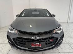 CHEVROLET CRUZE HATCH RS 1.4 TURBO 2023 SÓ MOTOS E AUTOMÓVEIS SANTA CRUZ DO SUL / Carros no Vale