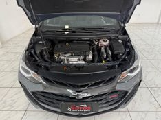 CHEVROLET CRUZE HATCH RS 1.4 TURBO 2023 SÓ MOTOS E AUTOMÓVEIS SANTA CRUZ DO SUL / Carros no Vale