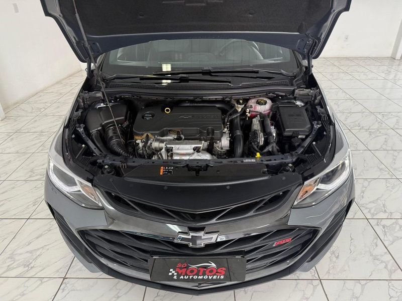 CHEVROLET CRUZE HATCH RS 1.4 TURBO 2023 SÓ MOTOS E AUTOMÓVEIS SANTA CRUZ DO SUL / Carros no Vale