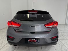 CHEVROLET CRUZE HATCH RS 1.4 TURBO 2023 SÓ MOTOS E AUTOMÓVEIS SANTA CRUZ DO SUL / Carros no Vale