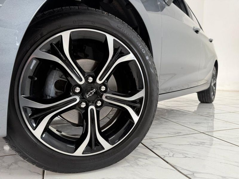CHEVROLET CRUZE HATCH RS 1.4 TURBO 2023 SÓ MOTOS E AUTOMÓVEIS SANTA CRUZ DO SUL / Carros no Vale