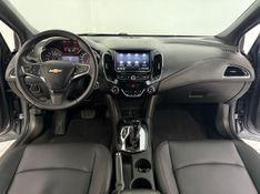 CHEVROLET CRUZE HATCH RS 1.4 TURBO 2023 SÓ MOTOS E AUTOMÓVEIS SANTA CRUZ DO SUL / Carros no Vale