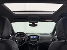 CHEVROLET CRUZE HATCH RS 1.4 TURBO 2023 SÓ MOTOS E AUTOMÓVEIS SANTA CRUZ DO SUL / Carros no Vale