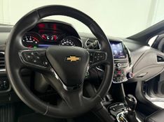 CHEVROLET CRUZE HATCH RS 1.4 TURBO 2023 SÓ MOTOS E AUTOMÓVEIS SANTA CRUZ DO SUL / Carros no Vale