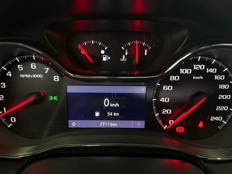 CHEVROLET CRUZE HATCH RS 1.4 TURBO 2023 SÓ MOTOS E AUTOMÓVEIS SANTA CRUZ DO SUL / Carros no Vale