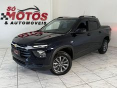 CHEVROLET MONTANA LT 1.2 TURBO MT6 2023 SÓ MOTOS E AUTOMÓVEIS SANTA CRUZ DO SUL / Carros no Vale
