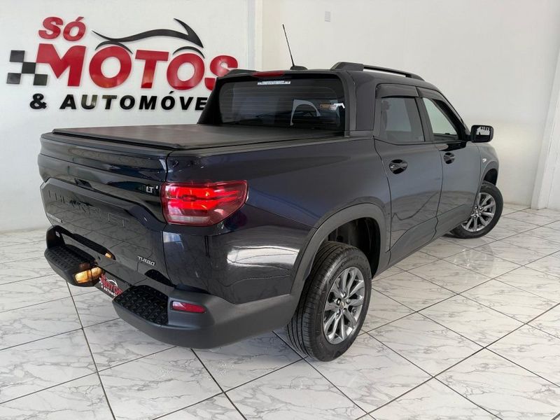 CHEVROLET MONTANA LT 1.2 TURBO MT6 2023 SÓ MOTOS E AUTOMÓVEIS SANTA CRUZ DO SUL / Carros no Vale