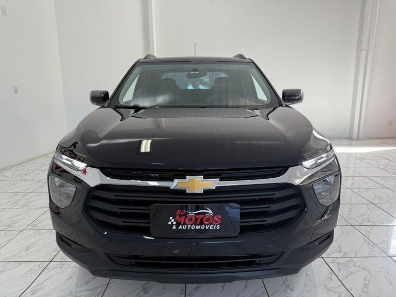 CHEVROLET MONTANA LT 1.2 TURBO MT6 2023 SÓ MOTOS E AUTOMÓVEIS SANTA CRUZ DO SUL / Carros no Vale