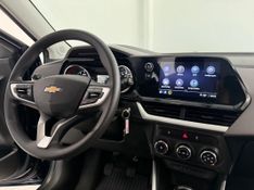 CHEVROLET MONTANA LT 1.2 TURBO MT6 2023 SÓ MOTOS E AUTOMÓVEIS SANTA CRUZ DO SUL / Carros no Vale