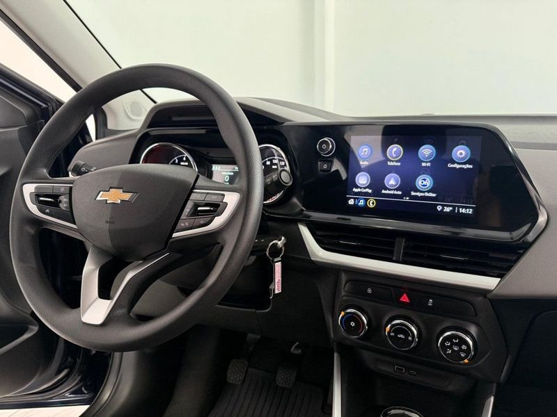 CHEVROLET MONTANA LT 1.2 TURBO MT6 2023 SÓ MOTOS E AUTOMÓVEIS SANTA CRUZ DO SUL / Carros no Vale