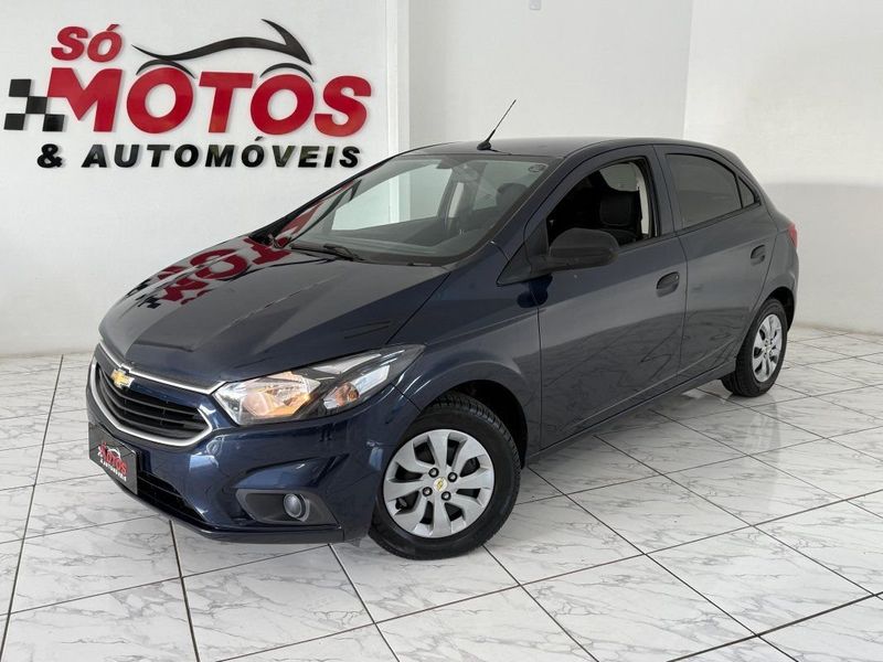 CHEVROLET ONIX HATCH JOY 1.0 2020 SÓ MOTOS E AUTOMÓVEIS SANTA CRUZ DO SUL / Carros no Vale