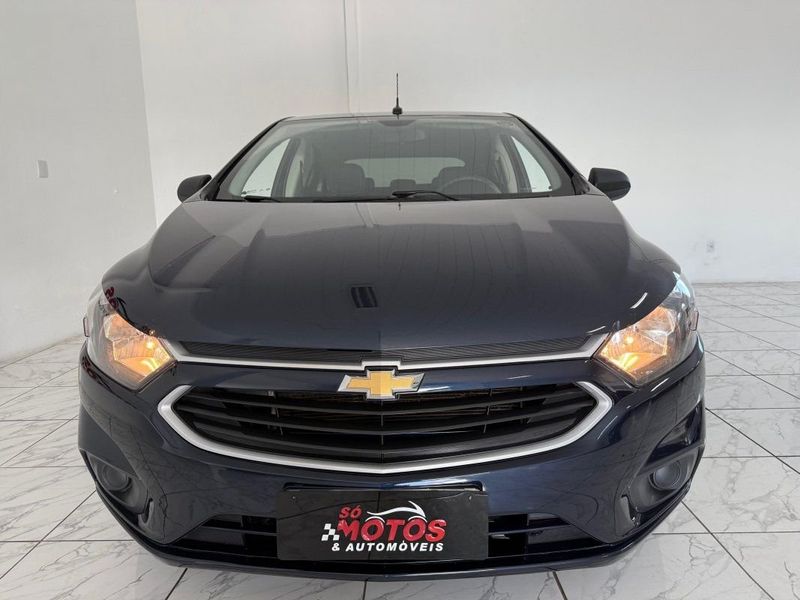 CHEVROLET ONIX HATCH JOY 1.0 2020 SÓ MOTOS E AUTOMÓVEIS SANTA CRUZ DO SUL / Carros no Vale