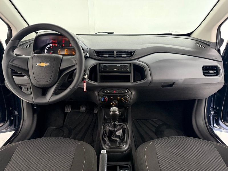 CHEVROLET ONIX HATCH JOY 1.0 2020 SÓ MOTOS E AUTOMÓVEIS SANTA CRUZ DO SUL / Carros no Vale