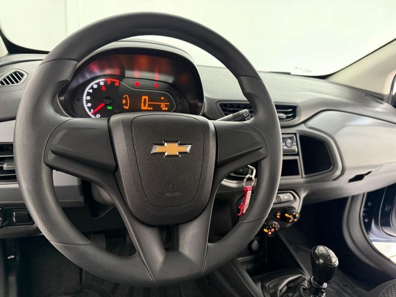 CHEVROLET ONIX HATCH JOY 1.0 2020 SÓ MOTOS E AUTOMÓVEIS SANTA CRUZ DO SUL / Carros no Vale