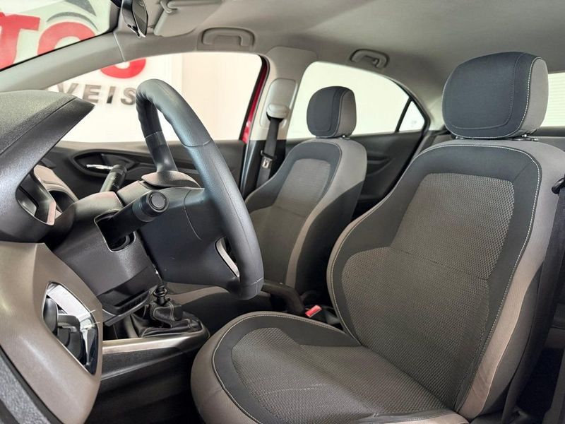 CHEVROLET PRISMA LT 1.4 2015 SÓ MOTOS E AUTOMÓVEIS SANTA CRUZ DO SUL / Carros no Vale