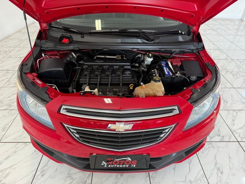 CHEVROLET PRISMA LT 1.4 2015 SÓ MOTOS E AUTOMÓVEIS SANTA CRUZ DO SUL / Carros no Vale