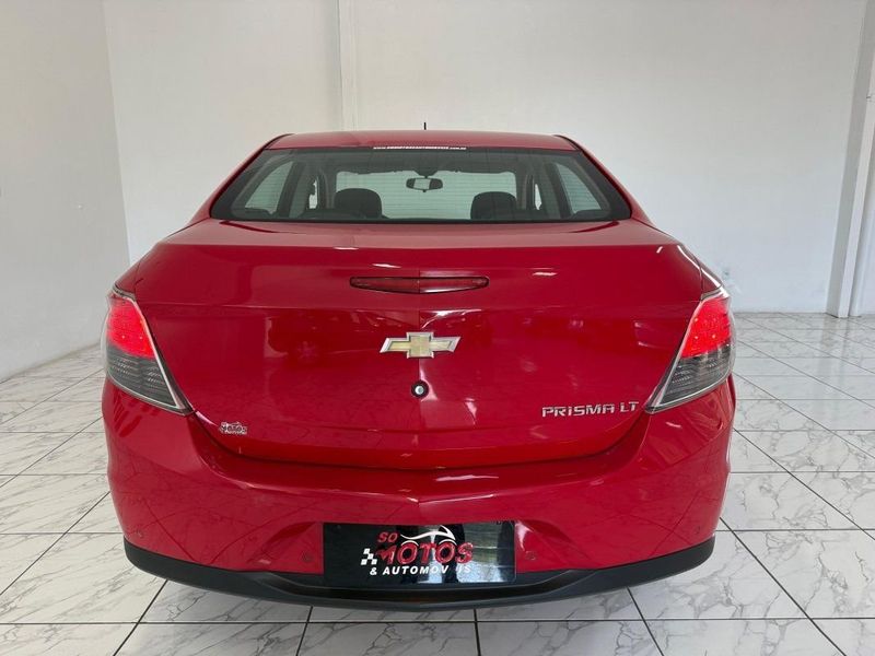 CHEVROLET PRISMA LT 1.4 2015 SÓ MOTOS E AUTOMÓVEIS SANTA CRUZ DO SUL / Carros no Vale