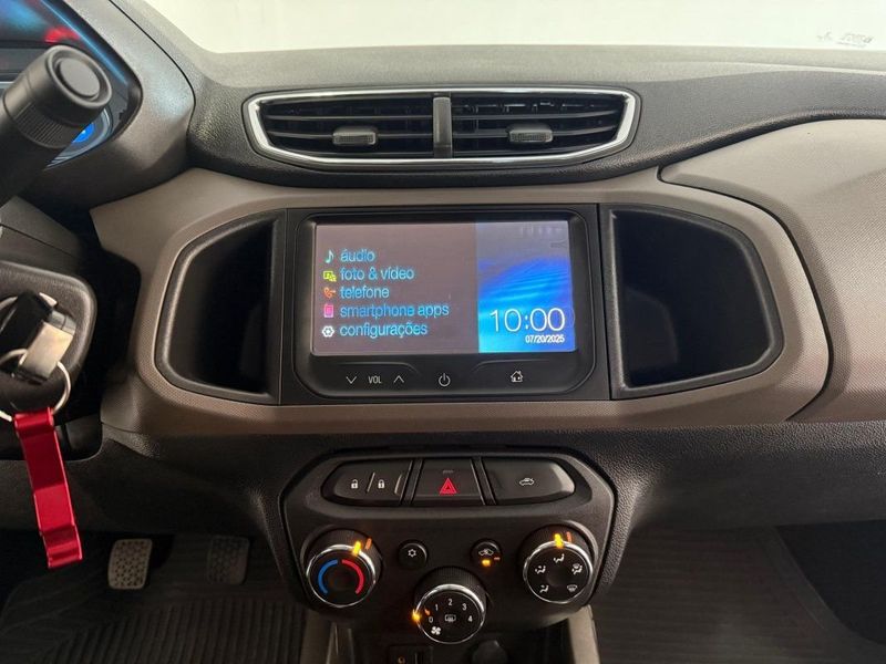 CHEVROLET PRISMA LT 1.4 2015 SÓ MOTOS E AUTOMÓVEIS SANTA CRUZ DO SUL / Carros no Vale