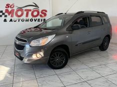 CHEVROLET SPIN ADVANTAGE 1.8 2014 SÓ MOTOS E AUTOMÓVEIS SANTA CRUZ DO SUL / Carros no Vale