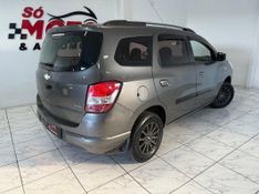 CHEVROLET SPIN ADVANTAGE 1.8 2014 SÓ MOTOS E AUTOMÓVEIS SANTA CRUZ DO SUL / Carros no Vale