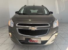 CHEVROLET SPIN ADVANTAGE 1.8 2014 SÓ MOTOS E AUTOMÓVEIS SANTA CRUZ DO SUL / Carros no Vale