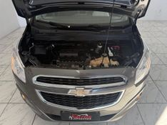 CHEVROLET SPIN ADVANTAGE 1.8 2014 SÓ MOTOS E AUTOMÓVEIS SANTA CRUZ DO SUL / Carros no Vale