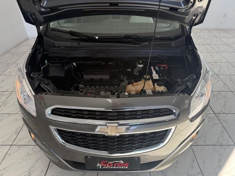 CHEVROLET SPIN ADVANTAGE 1.8 2014 SÓ MOTOS E AUTOMÓVEIS SANTA CRUZ DO SUL / Carros no Vale