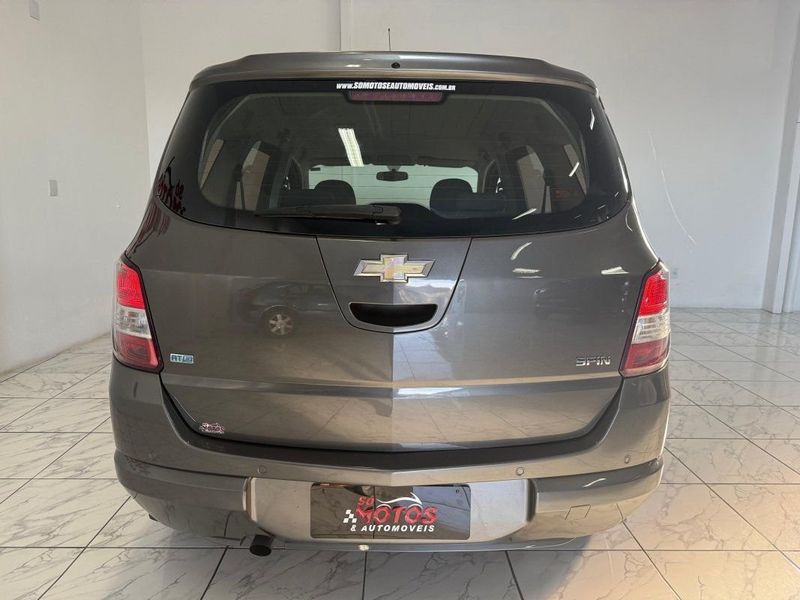 CHEVROLET SPIN ADVANTAGE 1.8 2014 SÓ MOTOS E AUTOMÓVEIS SANTA CRUZ DO SUL / Carros no Vale