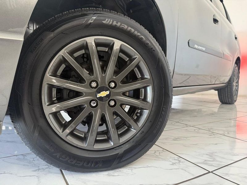 CHEVROLET SPIN ADVANTAGE 1.8 2014 SÓ MOTOS E AUTOMÓVEIS SANTA CRUZ DO SUL / Carros no Vale