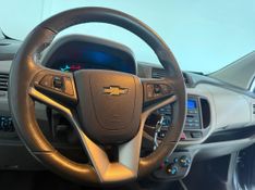CHEVROLET SPIN ADVANTAGE 1.8 2014 SÓ MOTOS E AUTOMÓVEIS SANTA CRUZ DO SUL / Carros no Vale