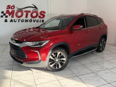 CHEVROLET TRACKER PREMIER 1.2 TURBO AT6 2023 SÓ MOTOS E AUTOMÓVEIS SANTA CRUZ DO SUL / Carros no Vale
