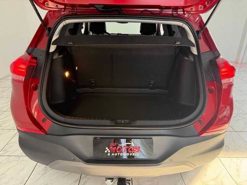 CHEVROLET TRACKER PREMIER 1.2 TURBO AT6 2023 SÓ MOTOS E AUTOMÓVEIS SANTA CRUZ DO SUL / Carros no Vale