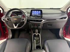 CHEVROLET TRACKER PREMIER 1.2 TURBO AT6 2023 SÓ MOTOS E AUTOMÓVEIS SANTA CRUZ DO SUL / Carros no Vale