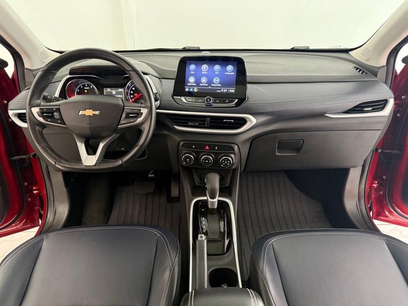 CHEVROLET TRACKER PREMIER 1.2 TURBO AT6 2023 SÓ MOTOS E AUTOMÓVEIS SANTA CRUZ DO SUL / Carros no Vale