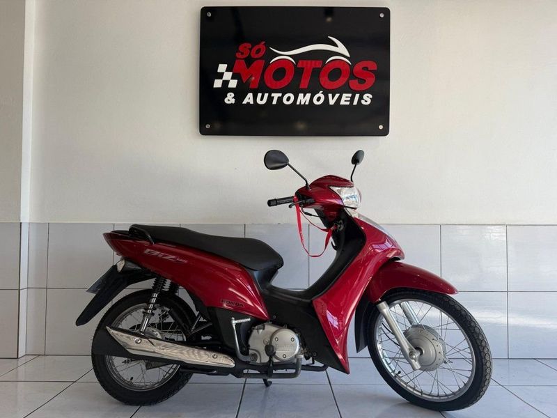 Honda Motos BIZ 125 ES 2015 SÓ MOTOS E AUTOMÓVEIS SANTA CRUZ DO SUL / Carros no Vale
